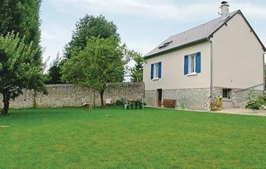 Апартаменты Holiday Home Le Fuitier
