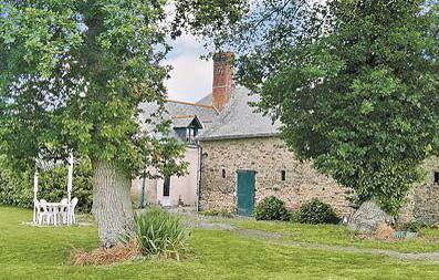 Апартаменты Holiday Home Le Grand Villeneuve