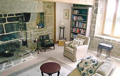 Апартаменты Holiday Home Le Gue-Angeray