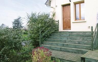 Апартаменты Holiday Home Le Vaugourieux