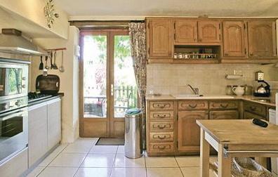 Апартаменты Holiday Home Le Vieux Four