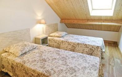 Апартаменты Holiday Home Les Ombelliféres