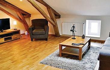 Апартаменты Holiday Home Les Rouges