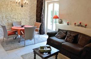 Апартаменты Apartment Lou Pichot Lougis