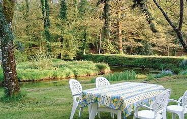 Апартаменты Holiday Home Moulin De Niziau