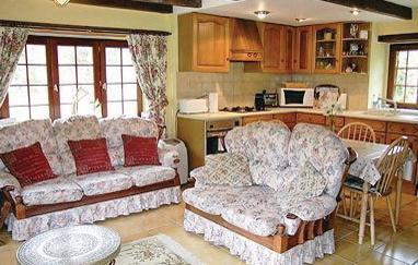 Апартаменты Holiday Home Moulin De Niziau II