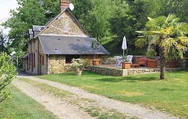 Апартаменты Holiday Home Moulin Des Chateaux