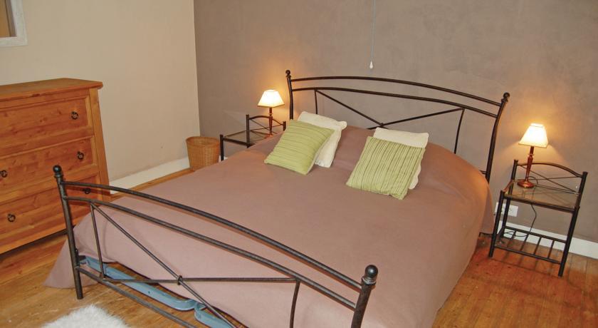 Апартаменты Holiday Home Rue Du Grand Clos