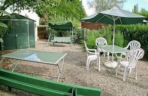Апартаменты Holiday Home Serenity