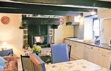Апартаменты Holiday Home Ty-Adrien