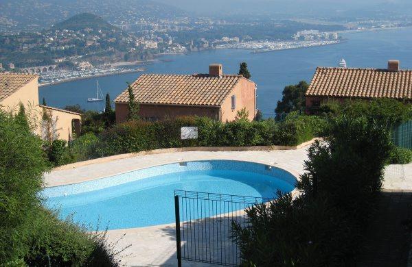 Апартаменты Holiday Home Vll.Mansart Route Mimosas
