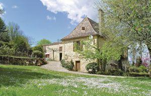 Апартаменты Holiday Home Lanquais