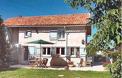 Апартаменты Holiday Home La Chapelle Faucher XXI
