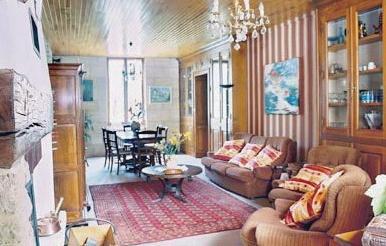 Апартаменты Holiday Home Monsegur