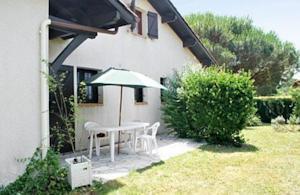 Апартаменты Holiday Home Rue Des Alizees