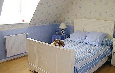 Апартаменты Holiday Home Plerneuf Rue Des Mesanges