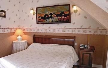 Апартаменты Holiday Home Langueux Rue De Faligot