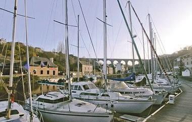 Апартаменты Holiday Home Dinan Port Gite