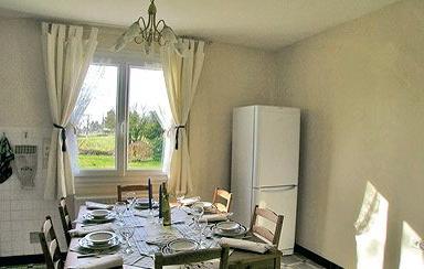 Апартаменты Holiday Home Illifaut Rue De Stade