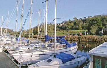 Апартаменты Holiday Home Dinan Port Gite No.