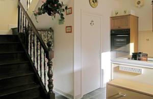 Апартаменты Holiday Home Rostrenen Rue Trevennec
