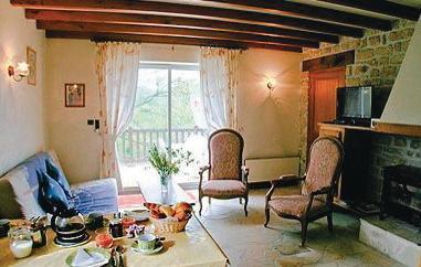 Апартаменты Holiday Home Bannalec XX