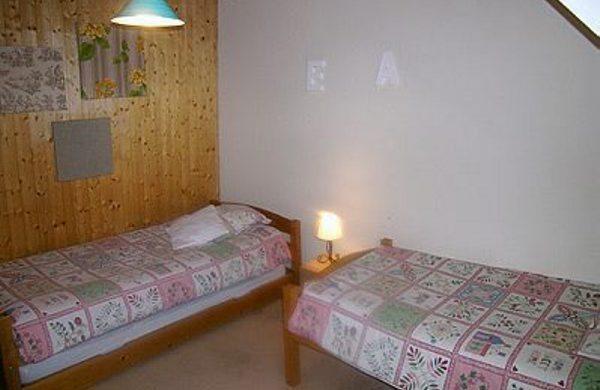 Апартаменты Holiday Home Gouesnac'H Hent Kerambraguer