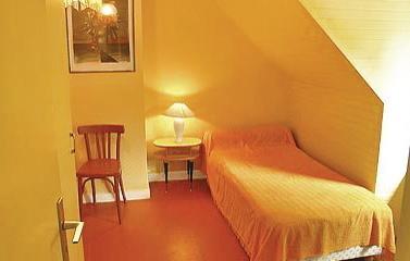 Апартаменты Holiday Home Nevez Rue De L'Aven