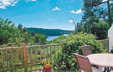 Апартаменты Holiday Home Riec Sur Belon Pont Du Guily