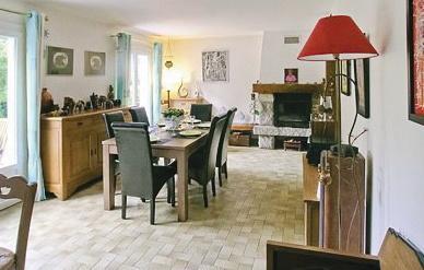 Апартаменты Holiday Home Riec Sur Belon Allee Des Chataigners