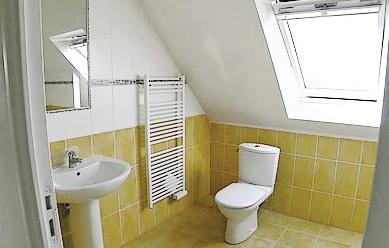 Апартаменты Holiday Home Fouesnant Bis Hent Kerbader
