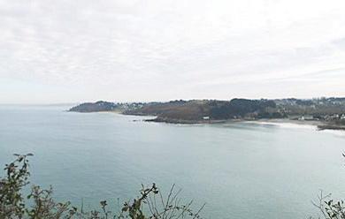 Апартаменты Holiday Home Locquirec Rue De Lezingard