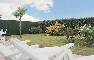 Апартаменты Holiday Home Sarzeau Rue Des Mimosas