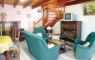 Апартаменты Holiday Home Riantec Rue De Kerner