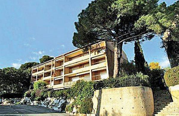 Апартаменты Apartment Chemin De La Pierre Droite