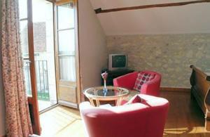 Апартаменты Holiday Home Le Petit Pressigny II