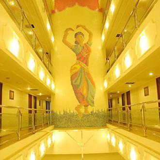 Hotel Chandra Park