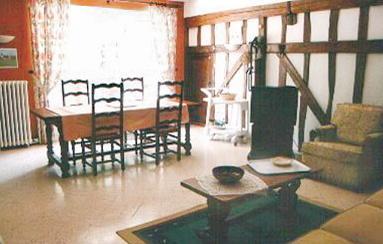 Апартаменты Holiday Home Rue Buisson Renard