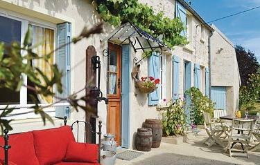 Апартаменты Holiday Home Amillis Les Marnieres