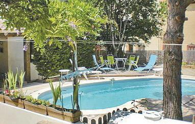 Апартаменты Holiday Home Ornaissons Pech Ouest