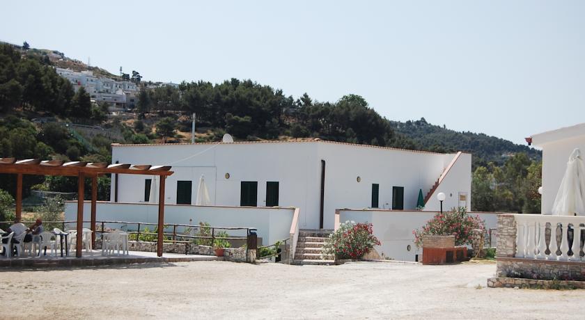 Апартаменты Casa Vacanze Villa Francesca