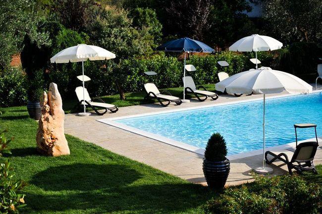 Мини-отель Lavalle Del Cristallo B&B