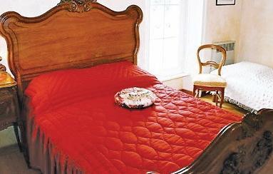 Апартаменты Holiday Home Quettehou Rue Du Buissonnet