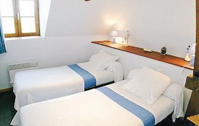 Апартаменты Holiday Home Brexent Enocq Rue D'Haudique