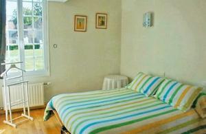 Апартаменты Holiday Home Saigneville Rue De L'Eglise