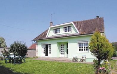 Апартаменты Holiday Home Toeufles Rue Bas Chaussoy