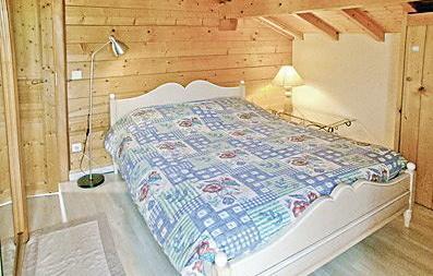 Апартаменты Holiday Home Faverges Route Du Villard