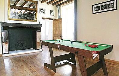 Апартаменты Holiday Home Cosse-Le-Vivien Mayenne