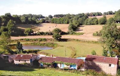 Апартаменты Holiday Home St.Mars La Reorthe