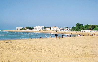 Апартаменты Holiday Home La Tranche Sur Mer Boulevard De Lattre De Tassign